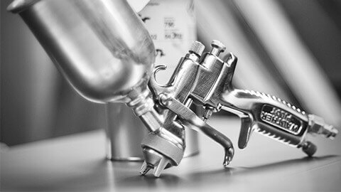 パイル塗装製品イメージ図